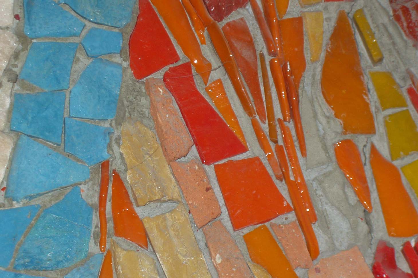 Paul Guiramand fresco