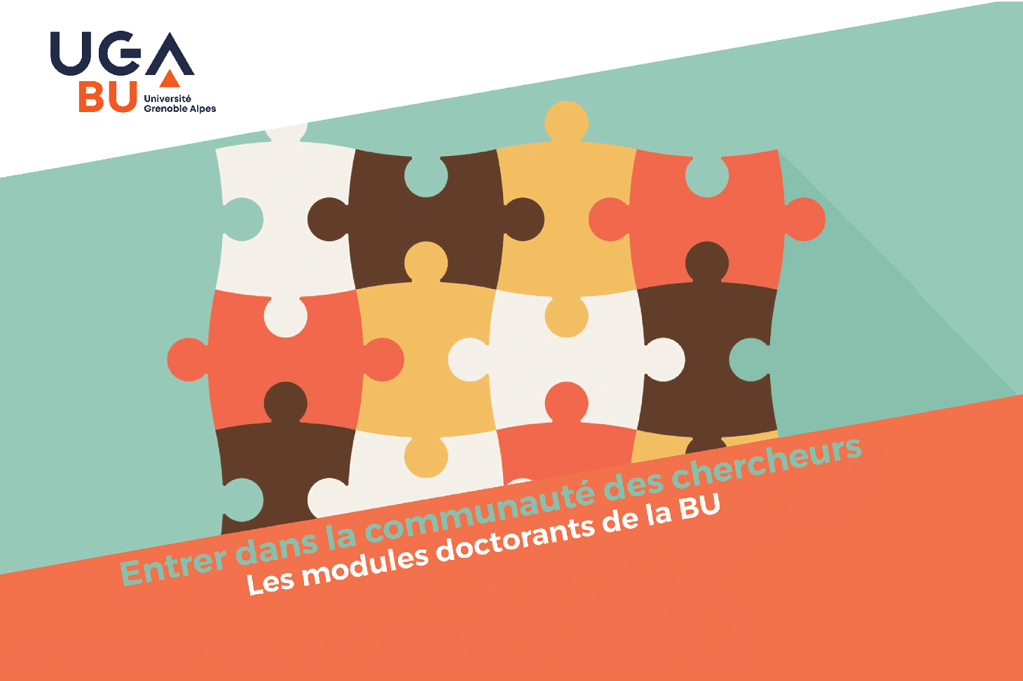 doctoral modules poster