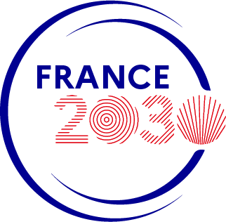 France 2023 logo