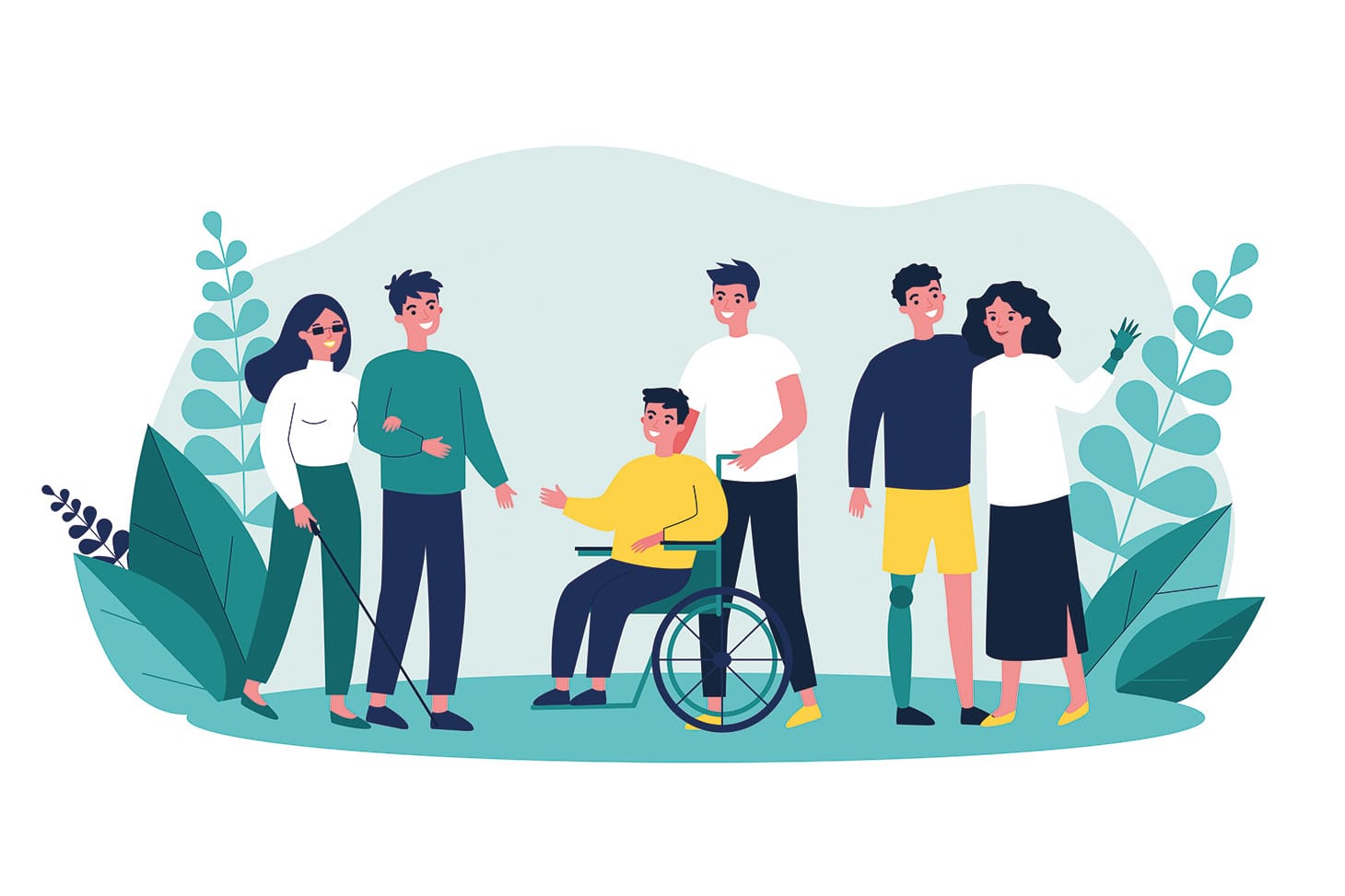 Disability and accessibility