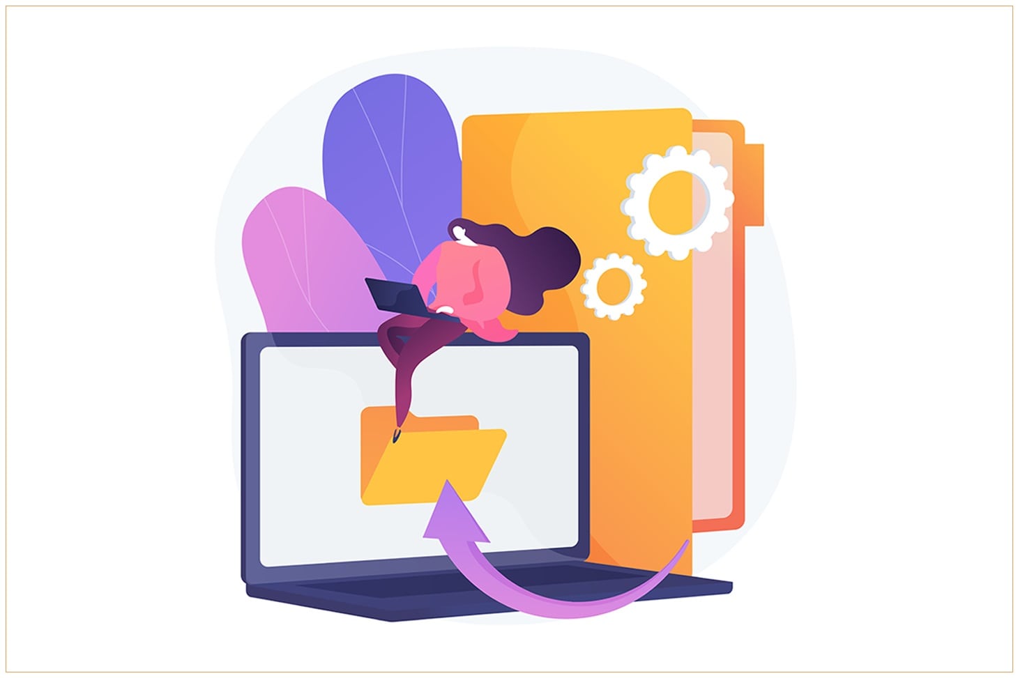 On-demand scanning