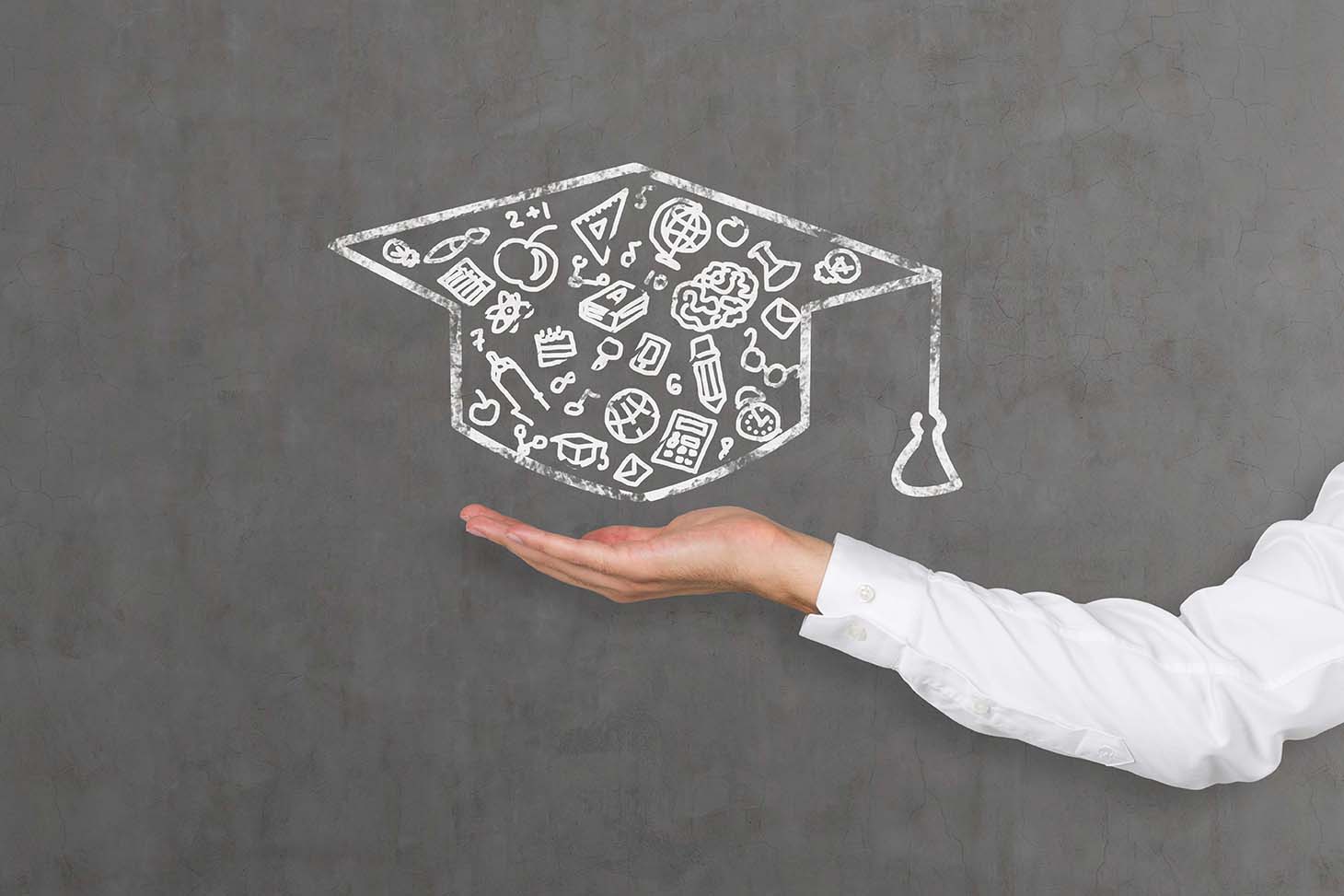 Theses and doctoral students