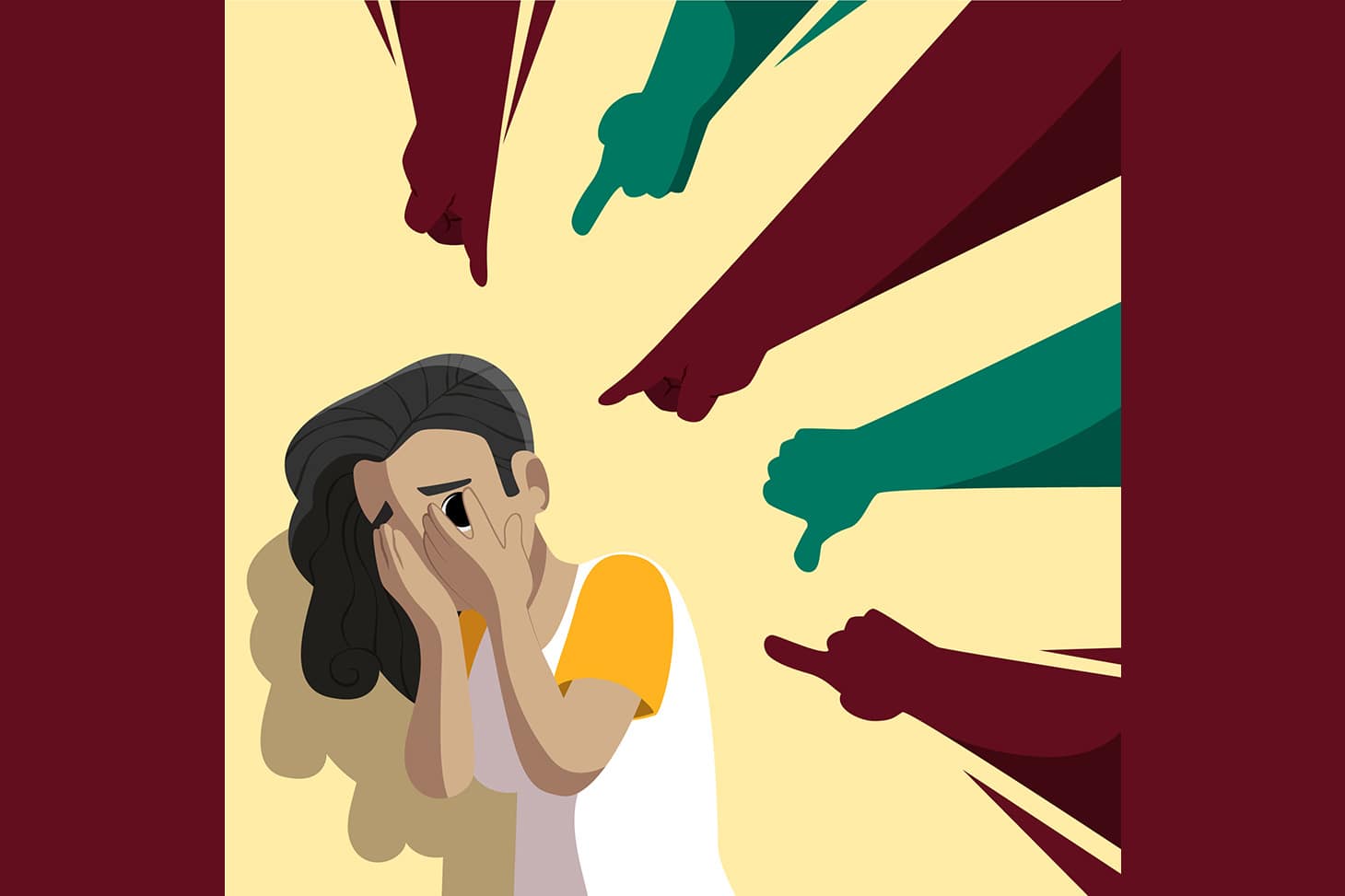 Violence against women comics novels