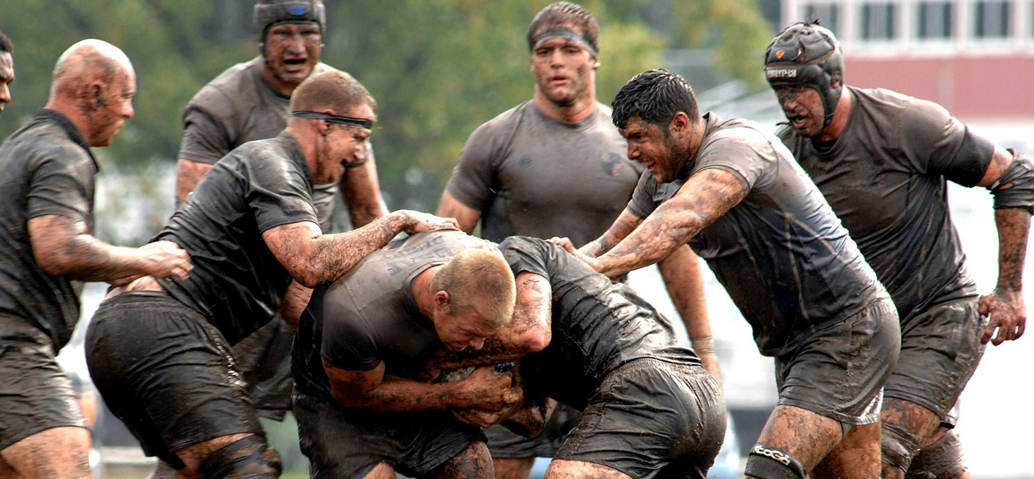 rugbyman