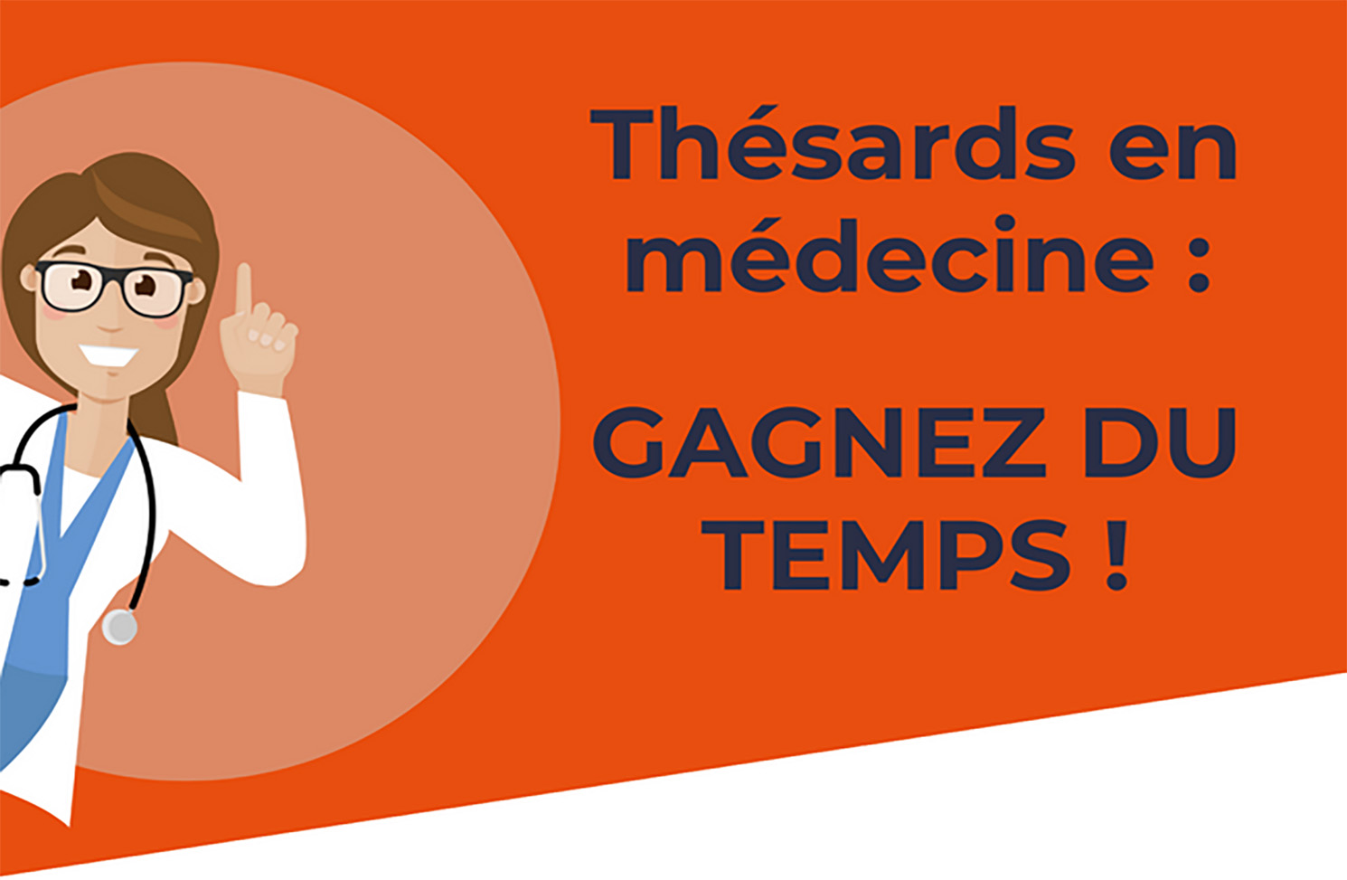 Thésards en médecine