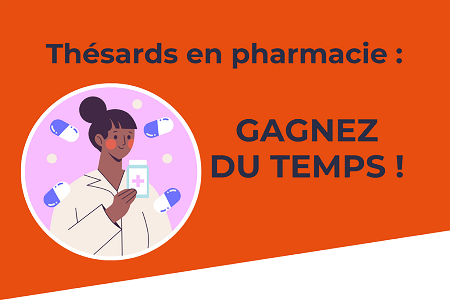 Thésards en pharma